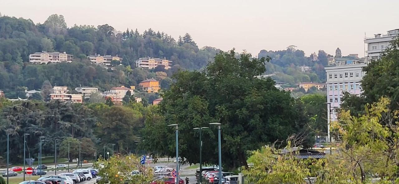 Corso Spezia 55_ Appartamento Zona Ospedali Turyn Zewnętrze zdjęcie