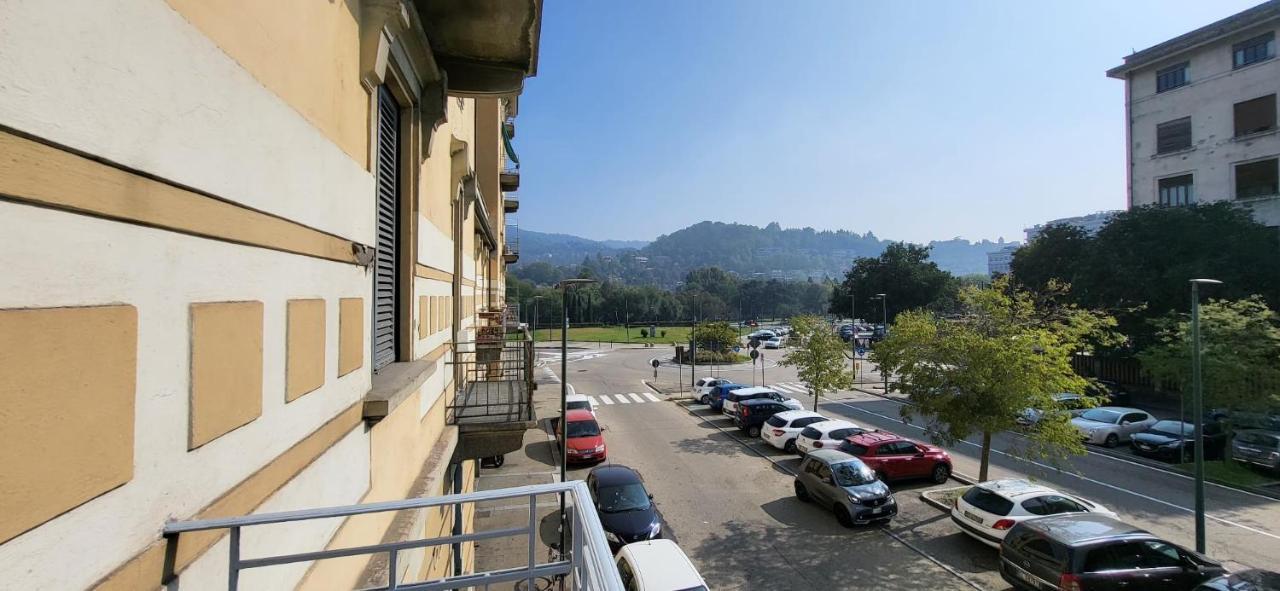 Corso Spezia 55_ Appartamento Zona Ospedali Turyn Zewnętrze zdjęcie
